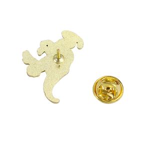 Dinosaurus Emaille Spelden Schattige Dieren Broche Pterosaurus Triceratops Stegosaurus Tyrannosaurus Rex Badge Revers Sieraden Accessoires Cadeau - Product Image 5