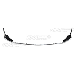 Kit carrosserie complet : Lame de pare-chocs avant, spoiler, diffuseur, séparateurs, jupes latérales et garnitures de protection pour Mercedes-Benz Classe C W206 S206 C260 AMG 2022+ - Product Image 3