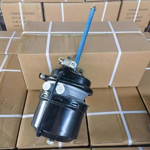 Wholesale <strong>Auto</strong> Brake <strong>System</strong> Parts Heavy Duty Truck Air Brake Chamber T30/30 - Product Image 6