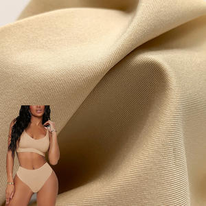 <span class=keywords><strong>Maillot</strong></span> de sous-vêtements écologique 92% Nylon 8% Spandex Tissu tricoté respirant pour sous-vêtements - Product Image 1