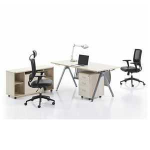 Conception personnalisée de <span class=keywords><strong>Bureau</strong></span> Conception de <span class=keywords><strong>Table</strong></span> de <span class=keywords><strong>Bureau</strong></span> Commercial - Product Image 6