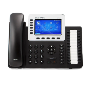 Teléfono IP GXP2160 2130 2135 2140 2170, 6 Líneas, 6 Cuentas SIP, Pantalla a Color de 4.3 Pulgadas, Ethernet Gigabit de Doble Puerto, PoE - Product Image 3