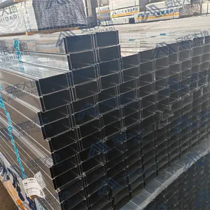Fabrika üreticisi alçı Metal saplama ızgara bileşenleri için galvanizli çelik levha tavan çelik saplama ve parça