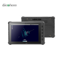 Nueva Tablet Android Premium Ultra Resistente de 10 Pulgadas para Uso Industrial en Exteriores con 5G, Wi-Fi, NFC y Resistencia al Agua IP65