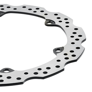 Disques de frein avant personnalisés de moto <span class=keywords><strong>Honda</strong></span>, 320mm, pour <span class=keywords><strong>CB650F</strong></span>, CBR650F - Product Image 3