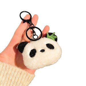 Nuovo Set di Portachiavi in Peluche Cartone Animato 2026, Orsetto, Coniglio e Pulcino Kawaii Imbottiti in Cotone PP, Unisex per Ciondolo Borsa e Regalo - Product Image 5
