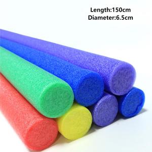 Bền EPE bơi dính thân thiện với môi hỗn hợp màu sắc mềm bọt bơi hồ bơi mì - Product Image 3