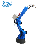 Harga Robot Arm Pengelasan Industri Otomatis HWASHI
