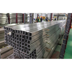 Pemasok Hub industri Harga pipa persegi baja tahan karat 904L <span class=keywords><strong>254SMO</strong></span> kelas atas - Product Image 6