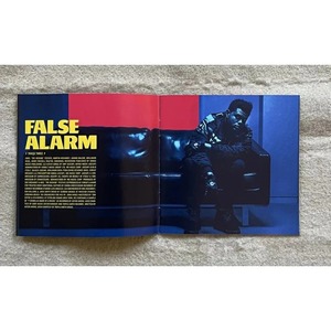 <span class=keywords><strong>Starboy</strong></span> de <span class=keywords><strong>The</strong></span> Weeknd, la obra maestra definitiva del synth-pop de los años 2010 - Product Image 5