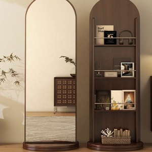 Tocador de Lujo Estilo Antiguo Moderno con Espejo Grande de 4 mm de Grosor, Decoración para el Hogar, Arco Largo, <span class=keywords><strong>Precio</strong></span> Competitivo al por Mayor - Product Image 2