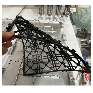 Patio ngoài trời lồng vào nhau gạch không thấm nước <span class=keywords><strong>WPC</strong></span> <span class=keywords><strong>DIY</strong></span> decking sàn gạch 300x300 gạch lát sàn - Product Image 6