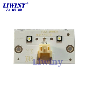 Liwiny OE 63117388923 63117388924 LED Module de feux diurnes jaune phare DRL pour 2012-2017 F22 <span class=keywords><strong>F23</strong></span> - Product Image 3