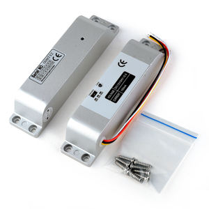 Serrure électrique à pêne tombant Elock, Serratura Elettrica a Catenaccio, Verrou de sécurité à mortaise, Verrou de porte à pêne dormant (ou à verrouillage automatique) - Product Image 4