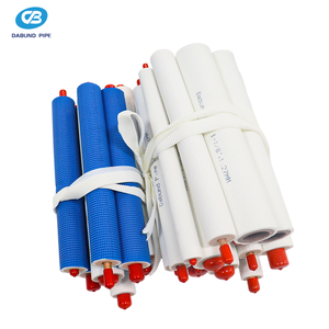 Tube en cuivre isolé pour <span class=keywords><strong>climatiseur</strong></span>, tuyau en cuivre 99,99 % cuivre <span class=keywords><strong>pur</strong></span>, résistant aux hautes températures, pour <span class=keywords><strong>climatiseur</strong></span> - Product Image 6