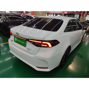 Auto Usado Toyota Corolla 2026, Listo para Enviar, Híbrido, Autoenrollable, Automático, Sedán de 5 Plazas, Volante a la Izquierda - Product Image 5