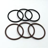 Joints toriques en caoutchouc silicone de qualité alimentaire supérieure |   Joints en silicone haute température sur mesure pour usage automobile et industriel