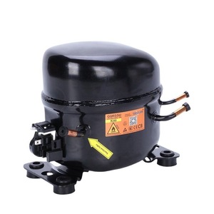 Sikelan Reciprocating Refrigeration Compressor GQR60U R290 Ac Motor For Dehumidifier Equipment - Product Image 1