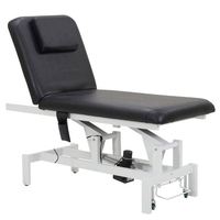Lit de massage électrique moderne à prix avantageux, pour la thérapie occupationnelle, le salon, les soins chiropratiques, table de massage électrique avec 2 moteurs