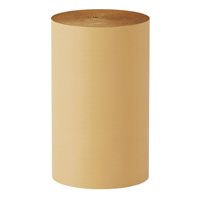Carton en papier ondulé brun Eollo personnalisé, emballage simple en carton pour fleurs, rouleau de kraft pour roses et meubles