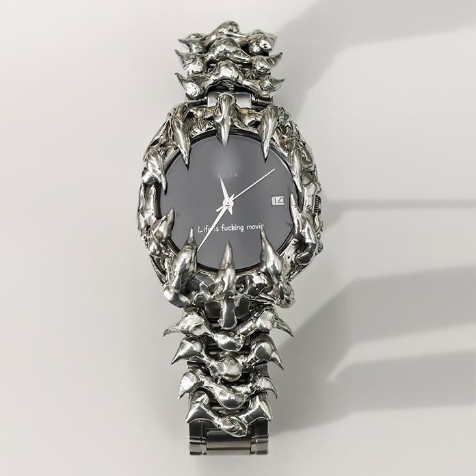 Hand Shaped Watches Elegant Designs for Men Women