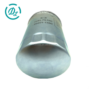 EexcavaStart New Fuel Filter S2340-11580 FF5087 E13C Industrial <b>Engine</b> Model 1000-Durable Replacement Fits Trucks 1 Year - Product Image 1