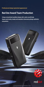 <span class=keywords><strong>GT168</strong></span> ไมโครโฟนไร้สาย Lavalier พร้อมระบบตัดเสียงรบกวน 2 ช่อง 1+1 ไมโครโฟนปกขนาดกะทัดรัดอินเทอร์เฟซหลายสาย - Product Image 2