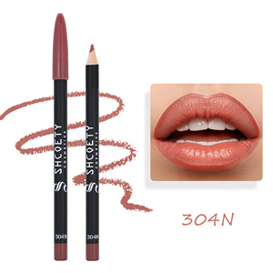 L'ensemble de crayons à rouge à lèvres mat 12 couleurs le plus vendu ne décolore pas et ne colle pas au maquillage durable - Product Image 4