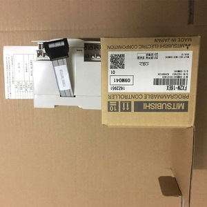 Módulo de Controlador Programable Mitsubishi FX2N-16EX, Unidad de Expansión de Entrada de 16 Puntos - Product Image 1