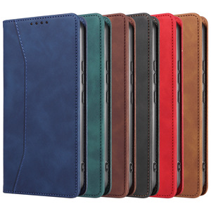 Funda de Cuero con Tapa Magnética para <span class=keywords><strong>Samsung</strong></span> Galaxy A54 <span class=keywords><strong>5g</strong></span>, Funda de Cuero para Teléfono - Product Image 6