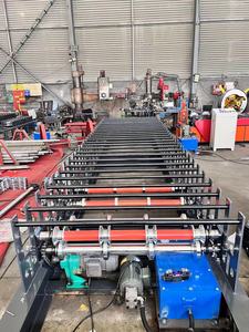 Máquina Automática para Fabricar Tejas Metálicas Corrugadas, Perfil Trapezoidal IBR, PPGI, GI, PPGL, GL - Product Image 4