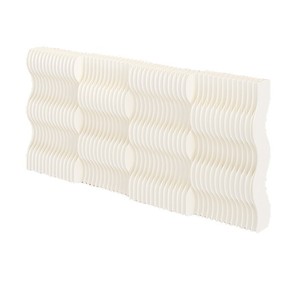<span class=keywords><strong>Parete</strong></span> Divisoria Pieghevole e Mobile H904 in Cartone per Ufficio, Soggiorno, Ingresso, <span class=keywords><strong>Parete</strong></span> di Fondo, Autoinstallante - Product Image 5