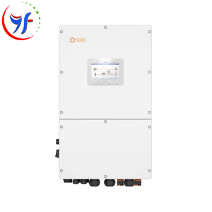 15 KW สาม S6Eh3P15K02Nvydl (15Kw) (48V) 15Kw 10Kw 10Kva พลังงานแสงอาทิตย์ Ip65 15Kwa ไฮบริด3เฟสอินเวอร์เตอร์โซลินเวอร์เตอร์ - Product Image 2