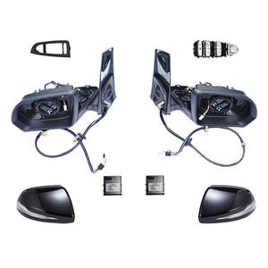 Convient pour Mercedes-Benz Vito2016, ensemble rétroviseur auto pliant et montant, chauffage de la lentille pour éliminer le brouillard - Product Image 1