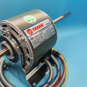 มอเตอร์พัดลมคอยล์เย็น Trane YSK16-6CH3 220V 50Hz อุปกรณ์เสริมเครื่องปรับอากาศแบบรวมศูนย์ - Product Image 2