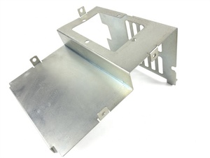 Maßgefertigte Blechstanzteile, Spinnbearbeitung, Metallverarbeitungsdienste, Stanzteile, Metallstanzset - Product Image 3