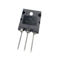 Transistor Dianxian 4281 MJL4281A, amplificateur audio, transistor à paires, transistor MJL4281