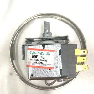 Termostato para Refrigerador y Congelador, Regulador de Temperatura Mecánico WDF 18 WKF 27R WPF 20 WDF 16 K59 para el Hogar - Product Image 4