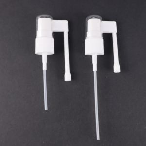 Pulvérisateur oral de pulvérisateur de gorge de long bec de large-distance de 18mm pour l'emballage médical - Product Image 6