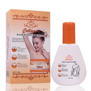 Crema Depilatoria Professionale OEM di Alta Qualità 701 Collagen ad Azione Rapida per Corpo e <span class=keywords><strong>Capelli</strong></span> - Product Image 1