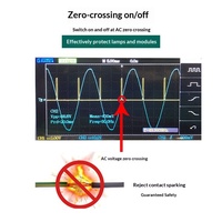 Módulo de Interruptor Inteligente WiFi y RF de 433MHz Evelink RM-7, Control Remoto por Aplicación Móvil y Voz para Circuitos de 1 Vía/2 Vías/3 Vías