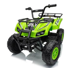 <span class=keywords><strong>Quad</strong></span> Elettrico per Bambini 24V con <span class=keywords><strong>Batteria</strong></span>, Motore Brushless 150W, 2 Posti, Ruote in Plastica EVA, Auto Giocattolo Elettrica per 6+ Anni - Product Image 6