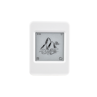 Carte de développement AIoT ESP32-S3 avec écran E-Paper de 1,54 pouce, 200x200, Noir / Blanc, prend en charge la communication Wi-Fi et BLE en mode double