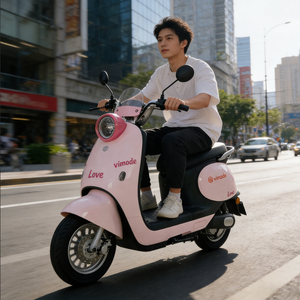 Moto électrique tout-terrain pour adultes, deux-roues, scooters, motos - Product Image 5