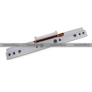 New 203dpi nhiệt đầu in đầu in mô hình 98-0450015-00lf Tương thích với TSC Ta-200 210 mã vạch máy in nhãn - Product Image 5