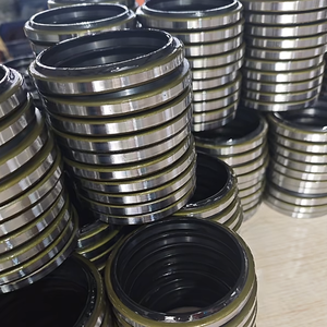 Joints de Piston hydrauliques bague d'étanchéité d'huile en polyuréthane pour ascenseur DKB DKBI essuie-glace poussière NBR joint d'essuie-glace en caoutchouc - Product Image 1