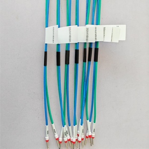Kabel Harness Listrik Kabel Daya Rakitan Kabel Harness Kustom untuk Aplikasi Otomotif dan Sepeda Motor Berperingkat IP66 Bahan Nylon - Product Image 3