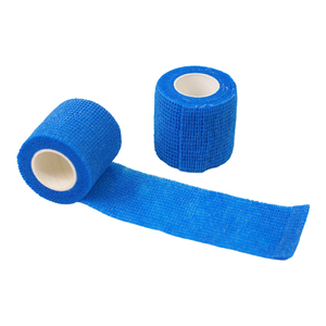 Vendajes cohesivos autoadhesivos Envoltura de vendaje elástico Atlético Fabricación - Product Image 6