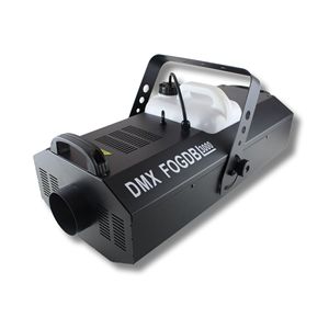 เครื่องพ่นควันดิจิตอล Sunlight 3000W ควบคุมด้วย DMX สำหรับใช้งานภายในอาคาร เหมาะสำหรับงานแต่งงาน บาร์ และสร้างเอฟเฟกต์บนเวที - Product Image 4