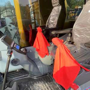 Mini-excavatrice sur chenilles Komatsu PC200-7, poids opérationnel de 1,8 tonne, modèle 2020, capacité de la benne de 1,2 m, entièrement opérationnelle - Product Image 4